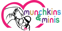 munchkins & minis logo